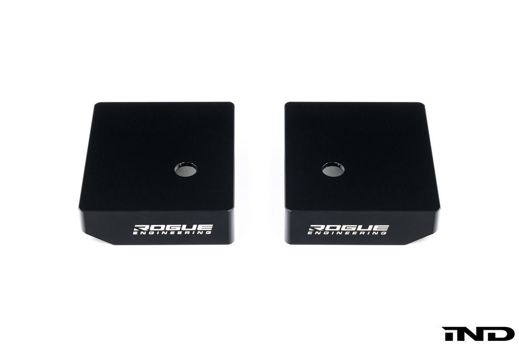 Rogue Engineering E46 M3 Aluminum Lifting Block Set