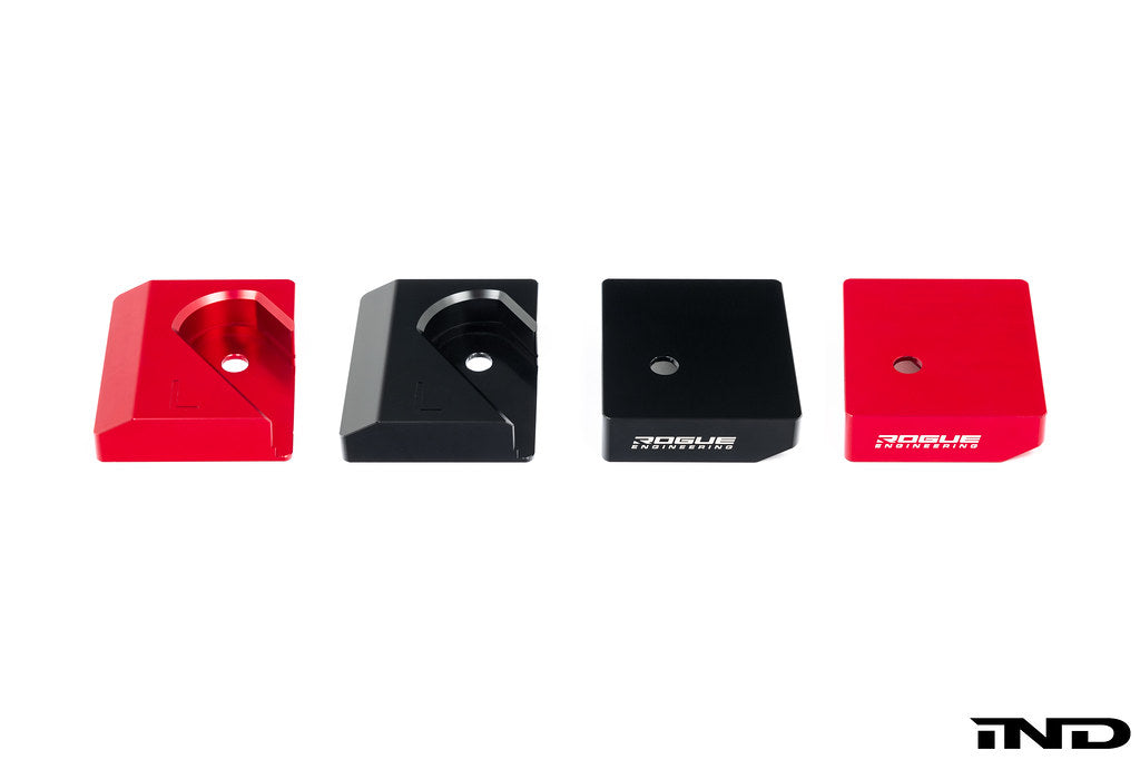 Rogue Engineering E46 M3 Aluminum Lifting Block Set