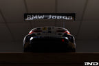 Studie BMW M Team TopSpeed M4 GT3 Die-cast Car - 1:18