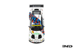 Studie BMW M Team TopSpeed M4 GT3 Die-cast Car - 1:18