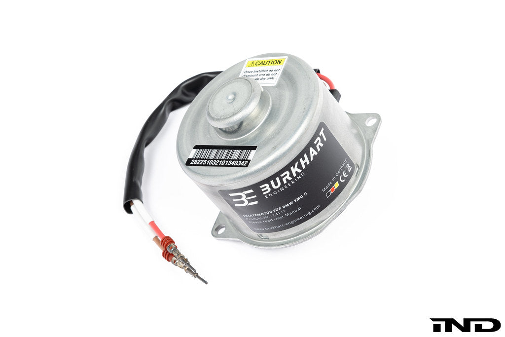 Burkhart Engineering E46 M3 SMG2 Hydraulic Motor Repair Kit – IND