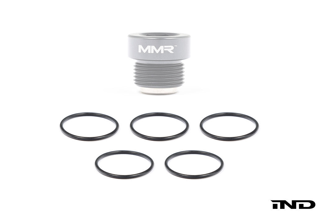 MMX Performance BMW M22x1.5 Differential Plug O-Ring Set - 5 Pack