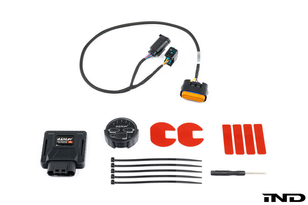 dÄHLer Tuning BMW G / F-Chassis Anti-Theft Throttle Commander System