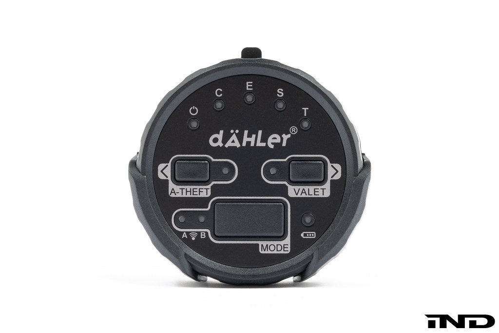dÄHLer Tuning BMW G / F-Chassis Anti-Theft Throttle Commander System