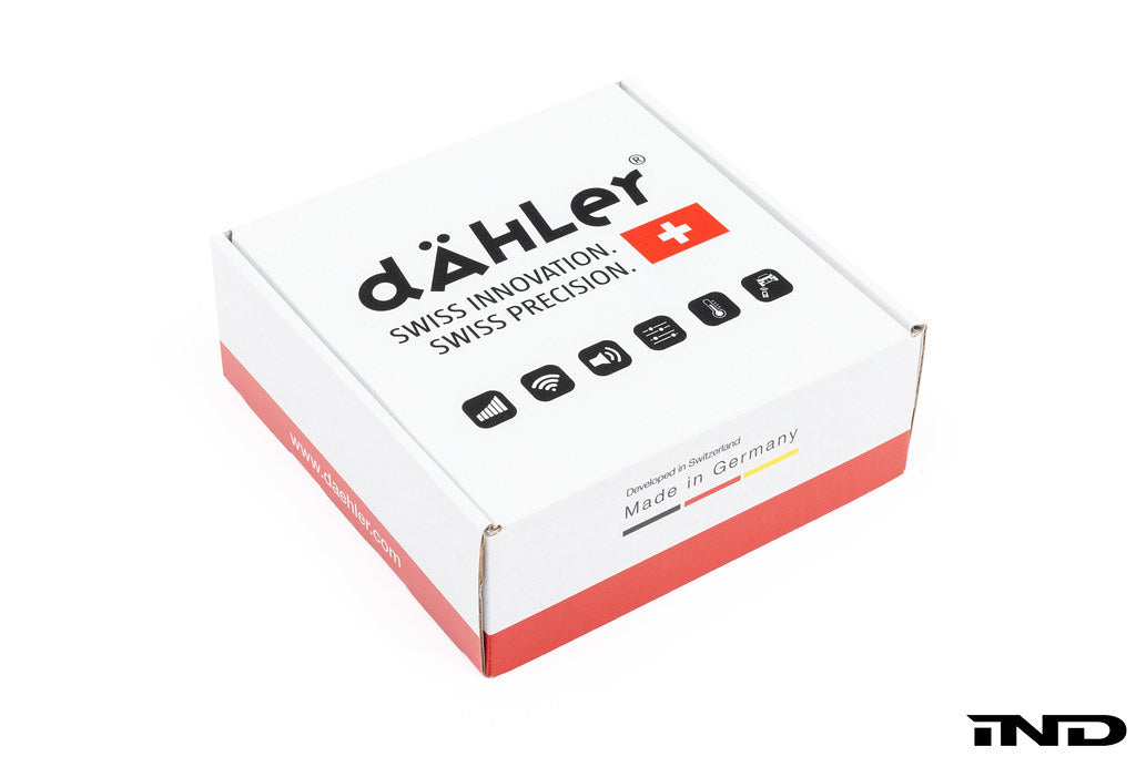 dÄHLer Tuning BMW G / F-Chassis Anti-Theft Throttle Commander System
