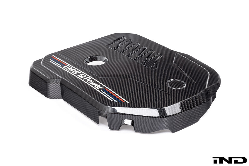Indiv G2X M40i (B58) Carbon Engine Cover