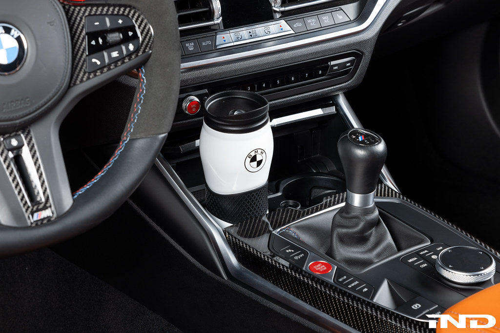 BMW Roundel Travel Tumbler