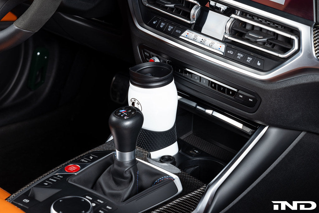 BMW Roundel Travel Tumbler