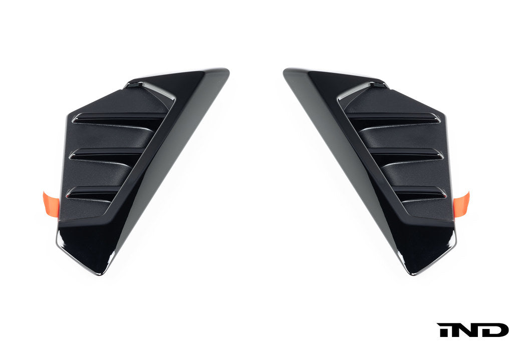 BMW G05 X5 Shadowline Side Air Vent Trim Set