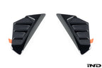 BMW G05 X5 Shadowline Side Air Vent Trim Set