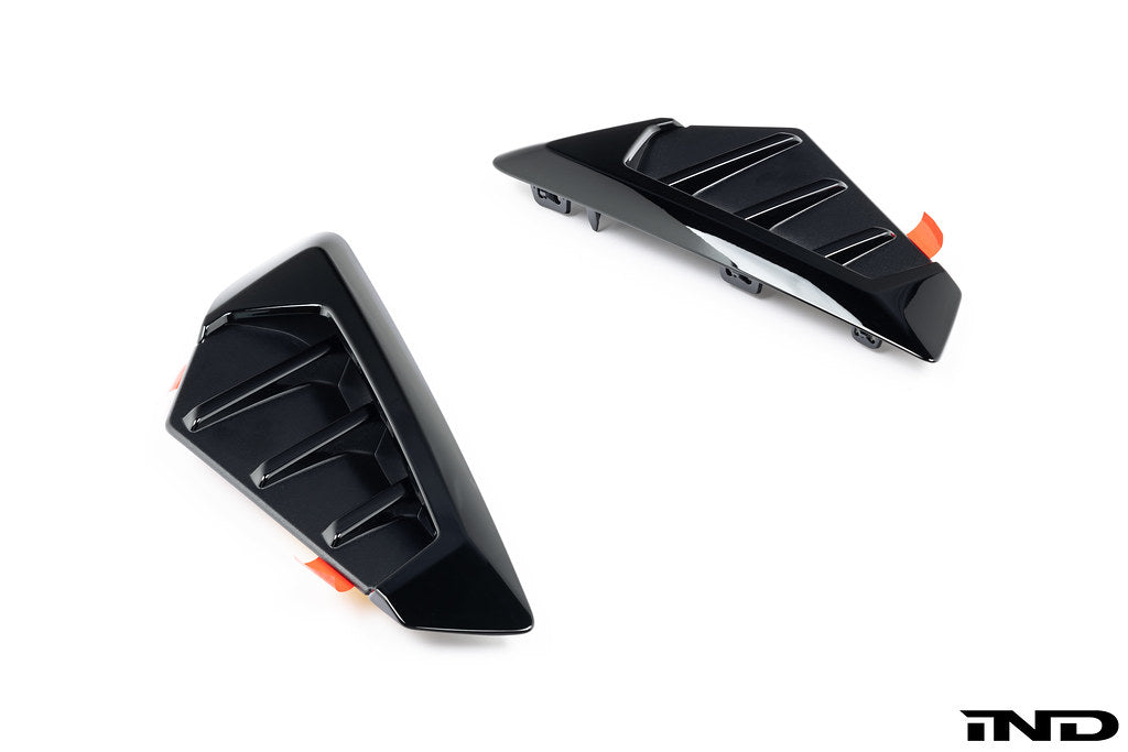 BMW G05 X5 Shadowline Side Air Vent Trim Set OEM