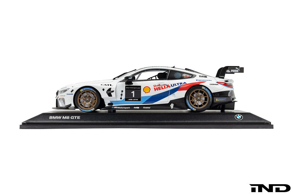 BMW F92 M8 GTE Die-cast Car - 1:18