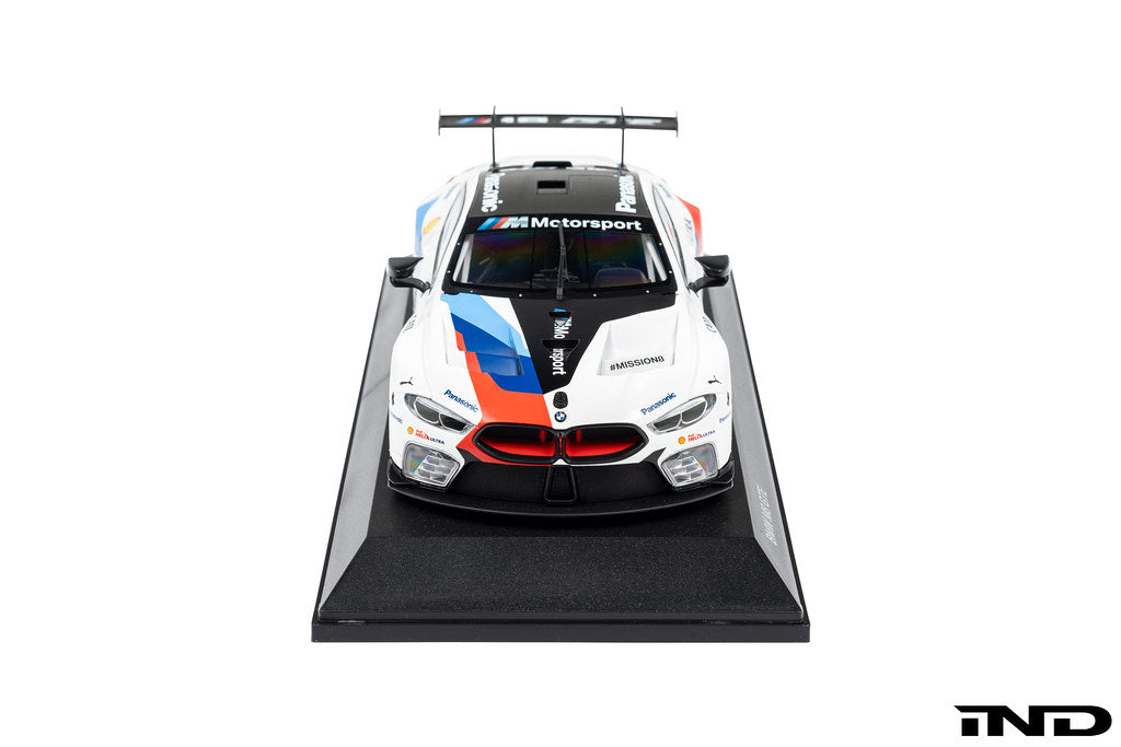 BMW F92 M8 GTE Die-cast Car - 1:18