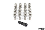 Rogue Engineering Titanium Allen Head Lug Bolt Set - M14x1.25