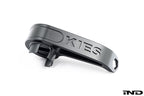 Kies Motorsports G-Chassis Quick Release Hood Latch - Stealth Black