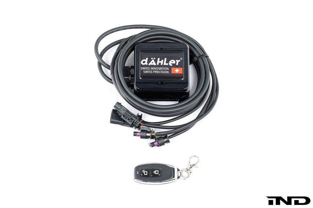 dÄHLer Tuning BMW G / F-Chassis Exhaust Valve Control Module