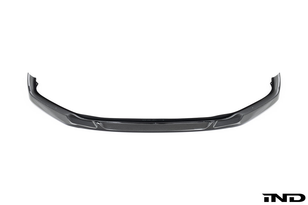 3D Design U11 X1 M-Sport Carbon Front Lip Spoiler