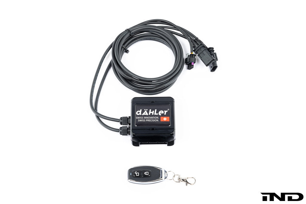 dÄHLer Tuning BMW G / F-Chassis Exhaust Valve Control Module