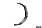 3D Design U11 X1 M-Sport Carbon Front Lip Spoiler