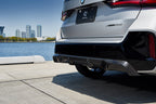 3D Design U11 X1 M-Sport Carbon Rear Diffuser