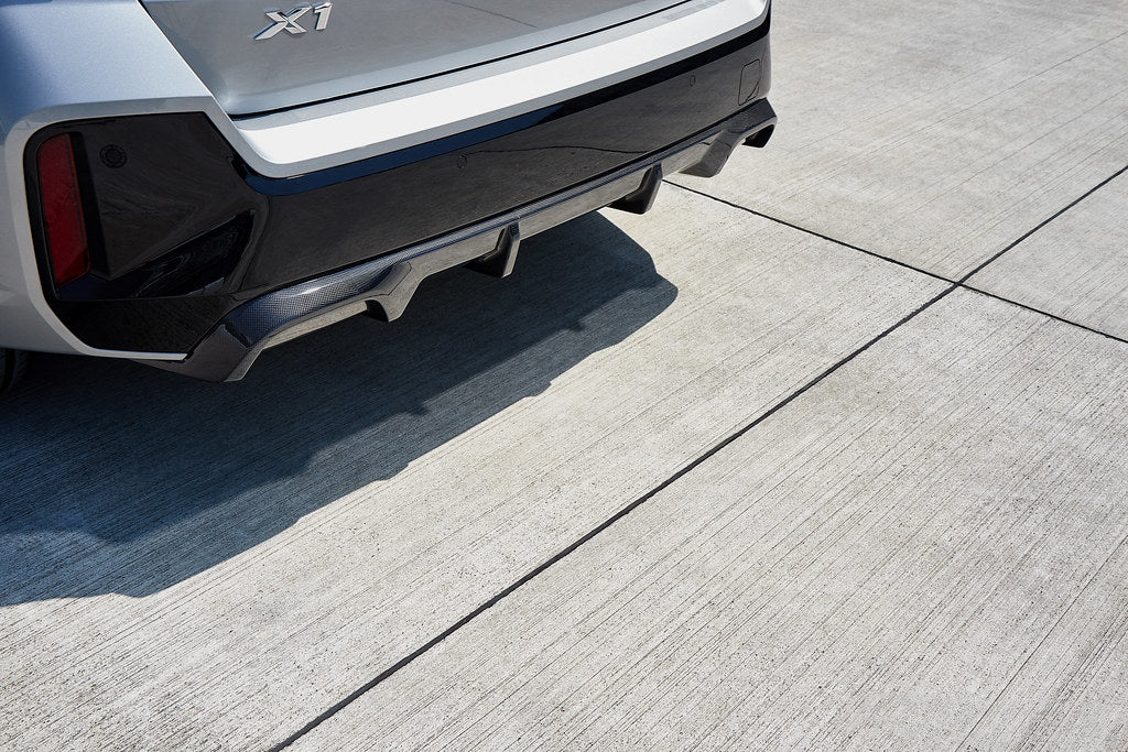 3D Design U11 X1 M-Sport Carbon Rear Diffuser – IND Distribution