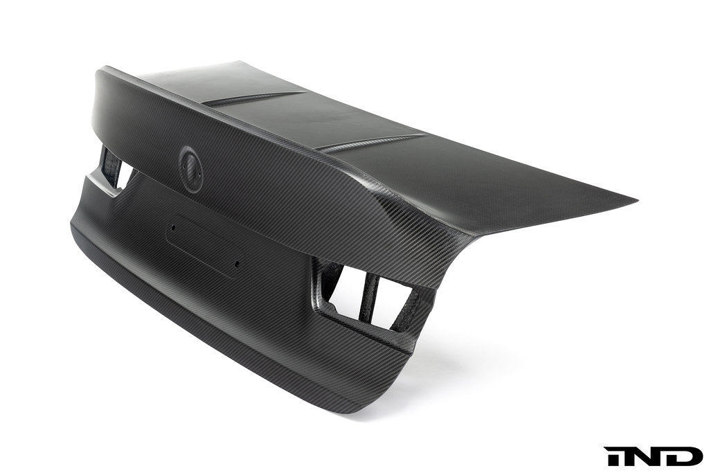 Alpha-N G80 M3 Carbon CSL Trunk Lid