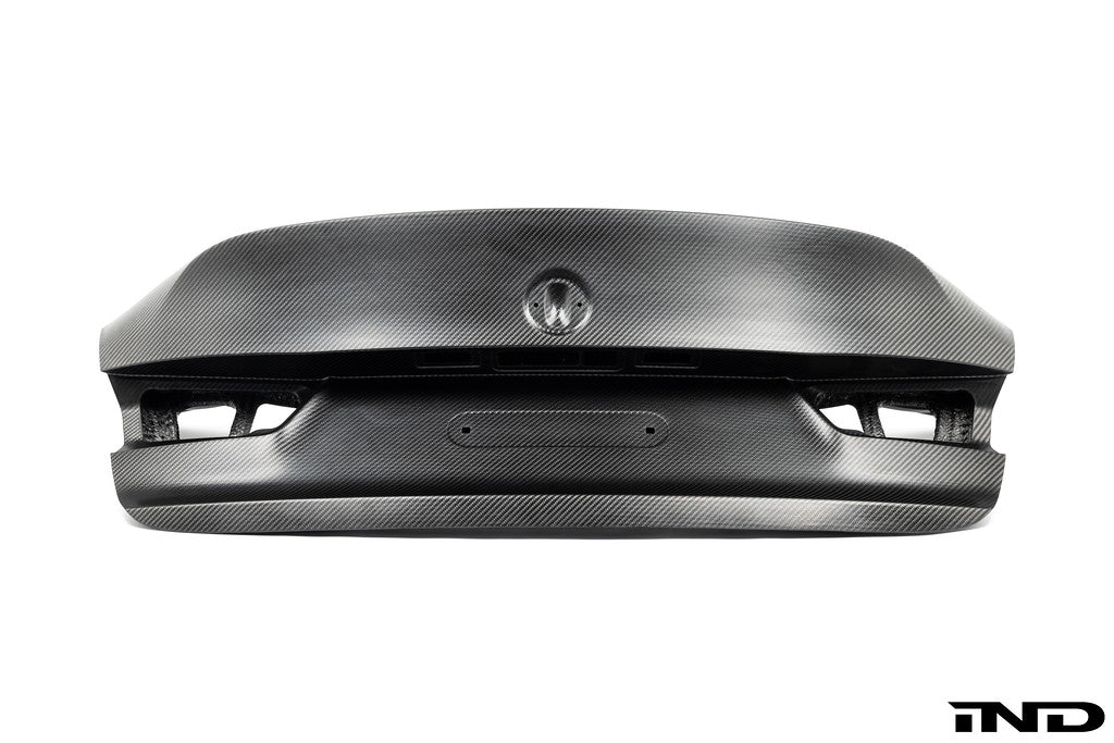 Alpha-N G80 M3 Carbon CSL Trunk Lid