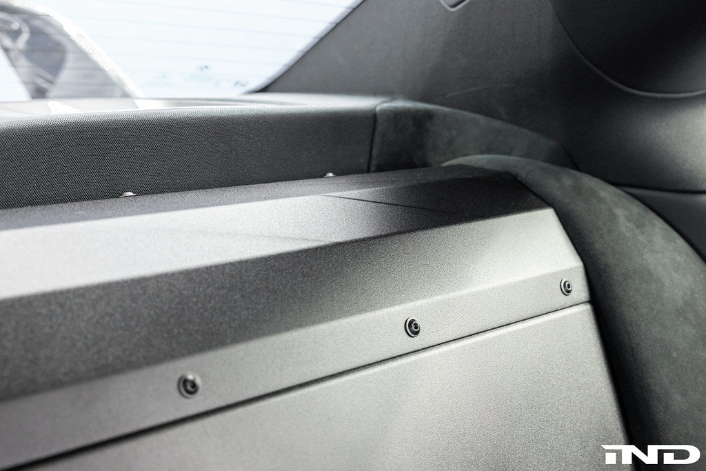 RKP G87 M2 Rear Closeout Panel Set