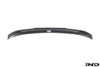 Alpha-N G87 M2 Carbon Trunk Spoiler