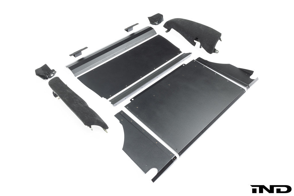 RKP G87 M2 Rear Closeout Panel Set