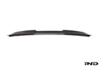 TRE G82 M4 Carbon Fiber PR-1 Rear Trunk Spoiler