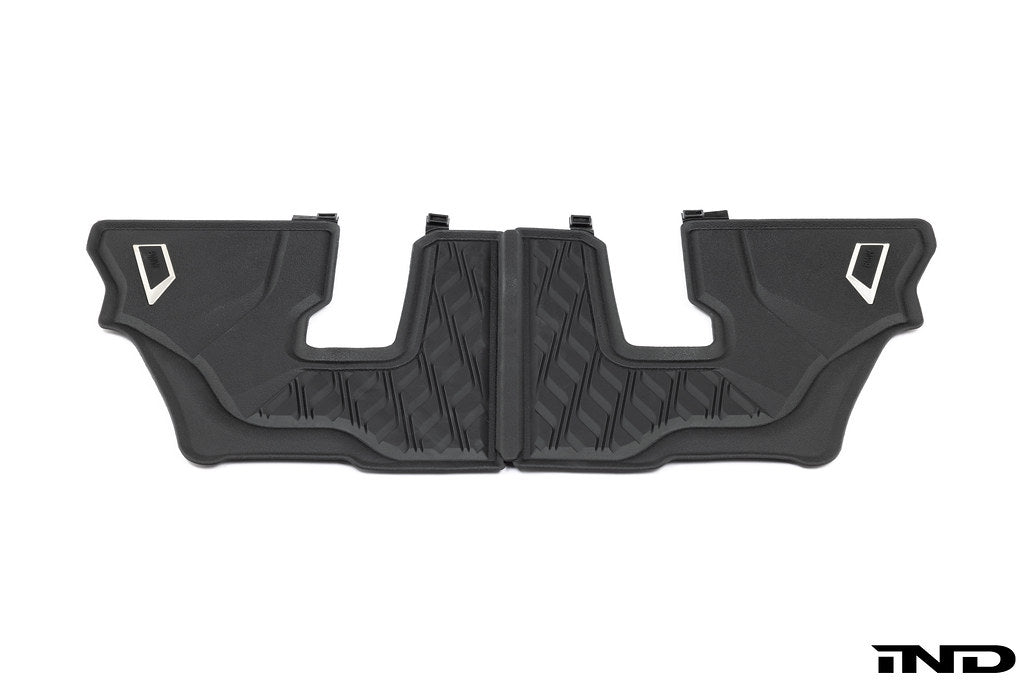BMW G07 X7 BMW All Weather Floor Mat Set