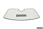 BMW G07 X7 UV Sunshade