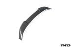 Alpha-N G87 M2 Carbon Trunk Spoiler