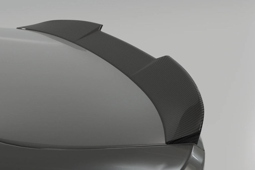 TRE G82 M4 Carbon Fiber PR-1 Rear Trunk Spoiler