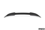 Alpha-N G87 M2 Carbon Trunk Spoiler