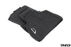 BMW G07 X7 BMW All Weather Floor Mat Set