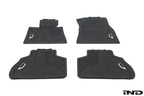 BMW G07 X7 BMW All Weather Floor Mat Set