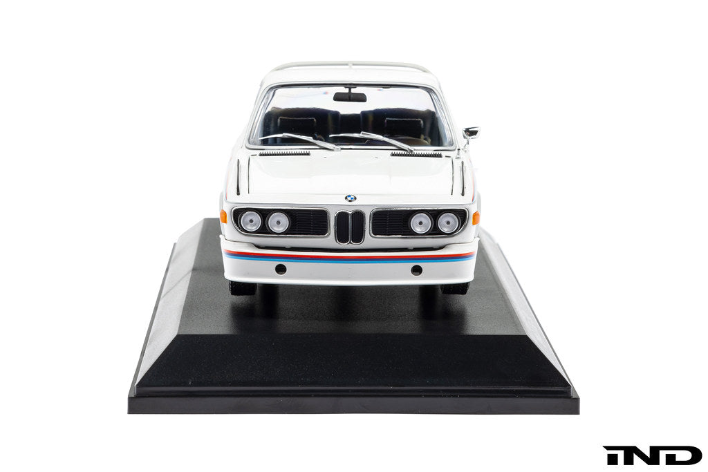 BMW E9 3.0 CSL Die-cast Car - 1:18