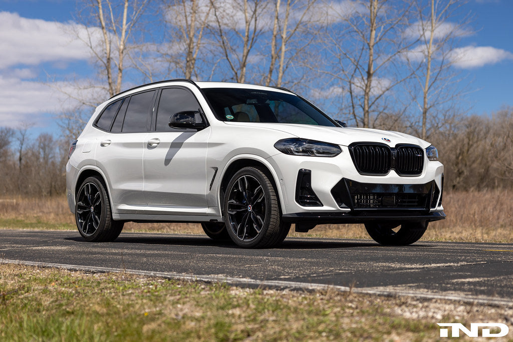 3D Design G01 X3 G02 X4 LCI M-Sport Front Lip | 3DDesign