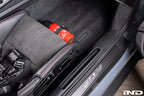 OEMExtinguishers Porsche 991 / 992 / 918 OEM Fire Extinguisher Kit - Lightweight Bucket Seats