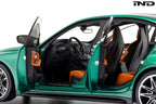BMW G80 M3 Isle of Man Green Die-cast Car - 1:18