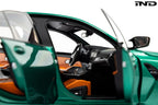 BMW G80 M3 Isle of Man Green Die-cast Car - 1:18