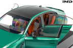 BMW G80 M3 Isle of Man Green Die-cast Car - 1:18