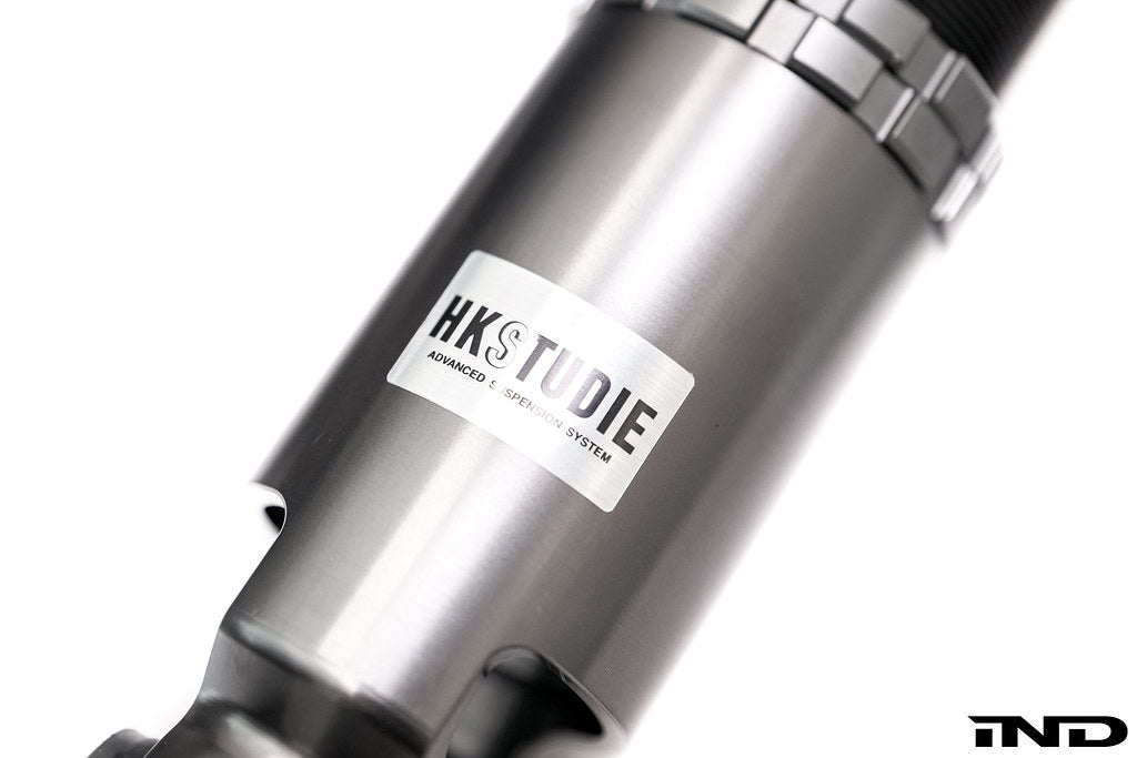 HKSTUDIE G8X M3 / M4 High Performance Coilover Kit