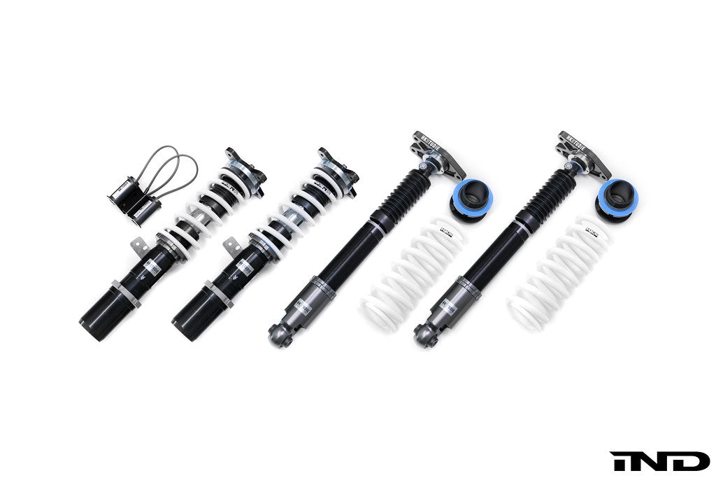 HKSTUDIE G8X M3 / M4 High Performance Coilover Kit
