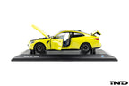 BMW G82 M4 Sao Paulo Die-cast Car - 1:18