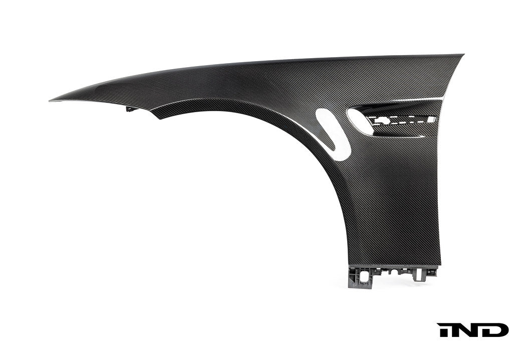 Karbonius E92 M3 Carbon OEM Style Fender Set | Exterior