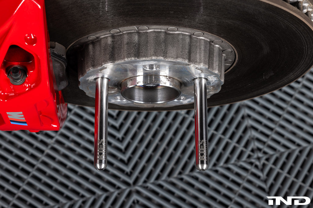 Kies Motorsports BMW F / G-Chassis Wheel Hanger Tool