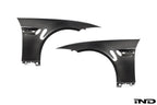 Karbonius E92 M3 Carbon OEM Style Fender Set